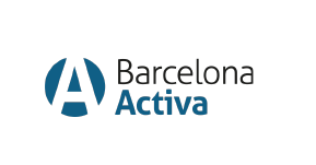 logotipo Barcelona Activa