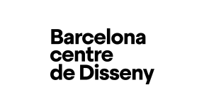 logotipo Barcelona Centre de Disseny
