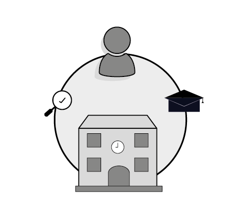 Estudiante_Universidad Conectar al estudiante y la universidad desde antes de su matriculación hasta inicio de curso