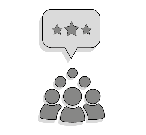 Recibir feedback de tu comunidad Recibe feedback de tu colectivo con las apps Unifit para smartphone
