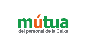 logotip Mútua del Personal de la Caixa